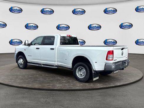Used 2024 RAM 3500 Big Horn AWD/4WD image 3
