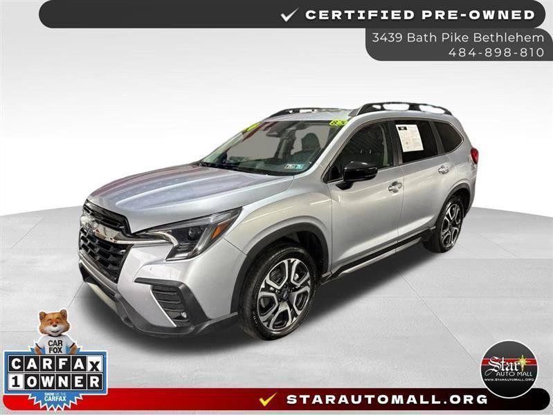Used 2024 Subaru Ascent Limited AWD/4WD image 1