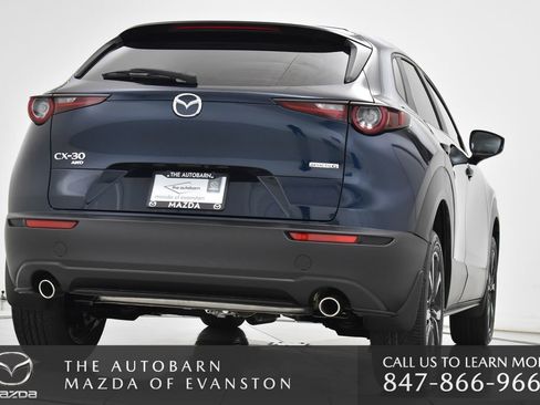 New 2026 MAZDA CX-30 AWD 2.5 S w/ Select Sport Pkg image 22