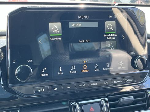 Used 2022 Nissan Pathfinder Platinum w/ Cargo Package AWD/4WD image 29
