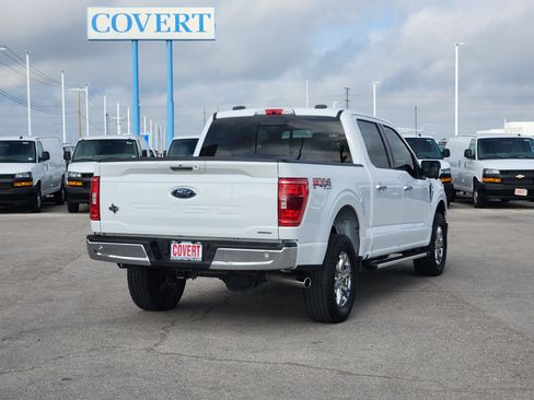 Used 2022 Ford F150 XLT w/ Equipment Group 302A High AWD/4WD image 7