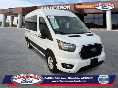 Certified 2024 Ford Transit 350 XLT