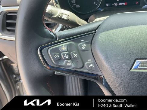 Used 2024 Chevrolet Equinox RS w/ RS Leather Package FWD image 19