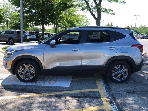 Used 2024 Kia Seltos S AWD/4WD image 7