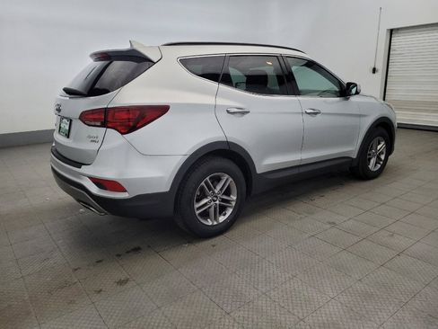 Used 2017 Hyundai Santa Fe Sport image 10