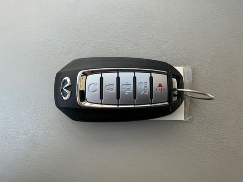 Used 2022 INFINITI Q50 Luxe w/ Cargo Package image 34