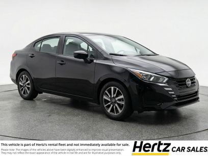 Used 2025 Nissan Versa SV