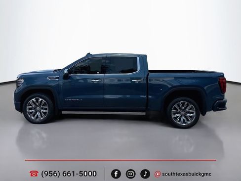 Used 2024 GMC Sierra 1500 Denali w/ Denali Reserve Package AWD/4WD image 4