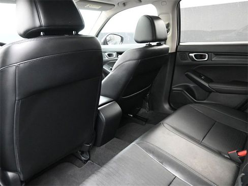 Certified 2023 Honda Civic EX-L image 2