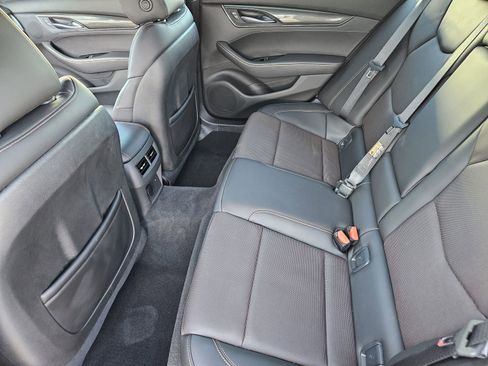 Certified 2022 Cadillac CT5 Sport w/ Climate Package image 34