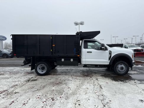New 2026 Ford F450 XL w/ XL Chrome Package image 2