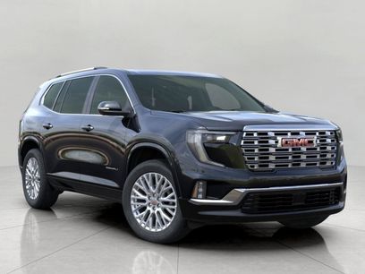 New 2026 GMC Acadia Denali w/ Super Cruise Package