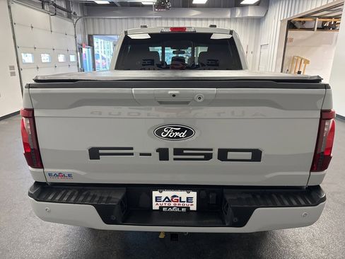Used 2024 Ford F150 XLT w/ Equipment Group 302A MID image 10