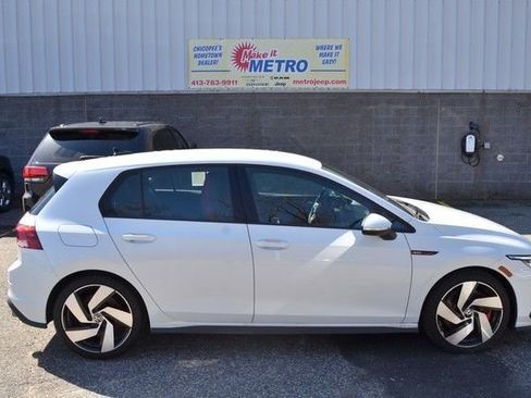 Used 2024 Volkswagen GTI S image 9