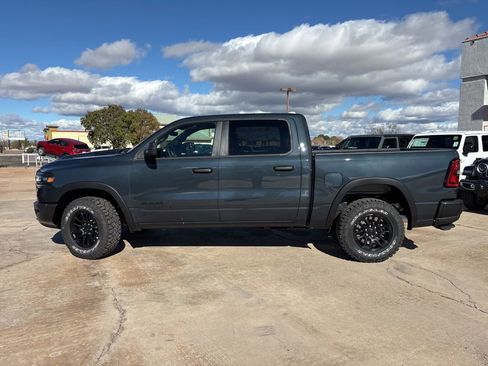New 2026 RAM 1500 Rebel w/ Bed Utility Group AWD/4WD image 8