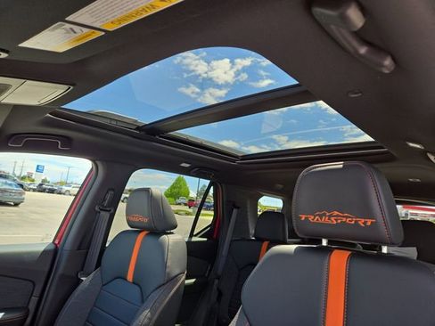 New 2026 Honda Passport TrailSport image 30