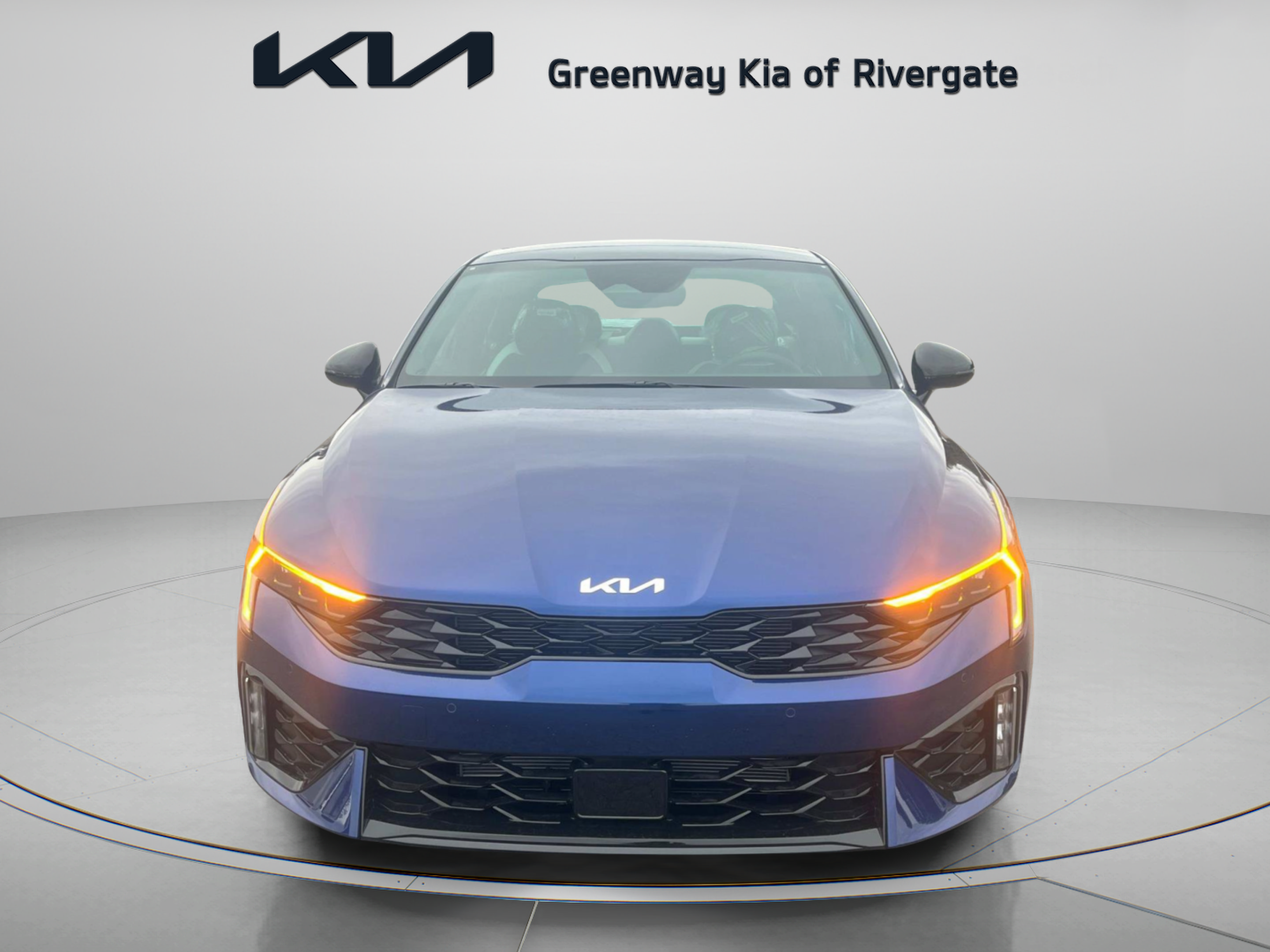 New 2025 Kia K5 GT-Line w/ GT-Line Premium Package AWD/4WD image 2