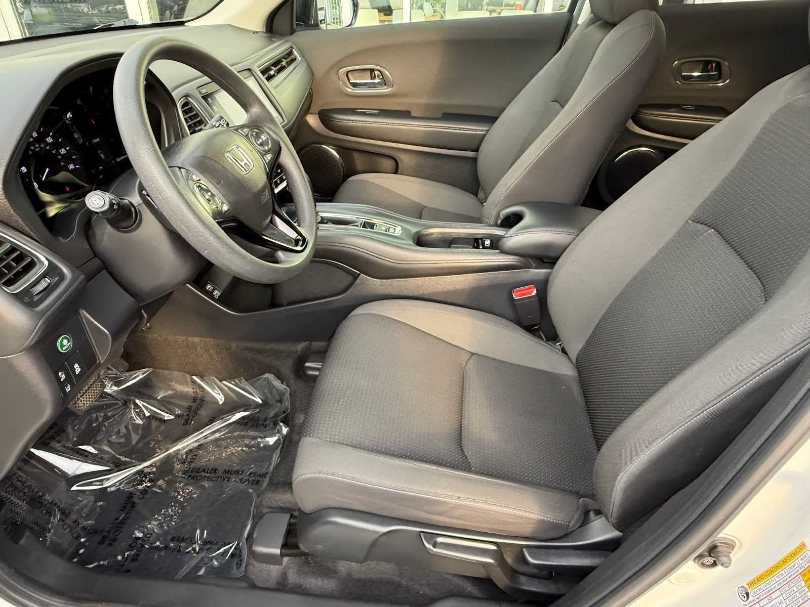 Used 2022 Honda HR-V EX image 13