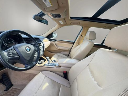 Used 2013 BMW X3 xDrive28i w/ Premium Pkg AWD/4WD image 11