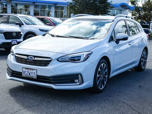 Used 2020 Subaru Impreza 2.0i Limited image 7