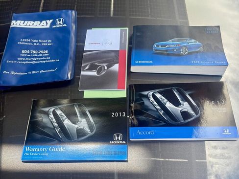 Used 2013 Honda Accord EX-L image 2