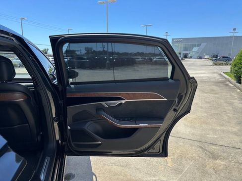 Used 2020 Audi A8 L 4.0T w/ Executive Package AWD/4WD image 26