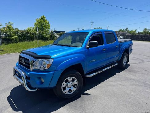 Used 2006 Toyota Tacoma 4x4 Double Cab image 53