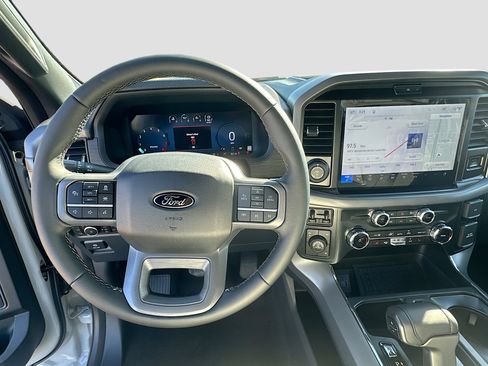 New 2026 Ford F150 XLT w/ Equipment Group 302A MID image 7