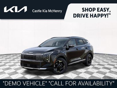 Used 2026 Kia Sportage EX w/ EX Panorama Roof Package