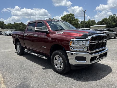 Used 2021 RAM 2500 Tradesman AWD/4WD image 7