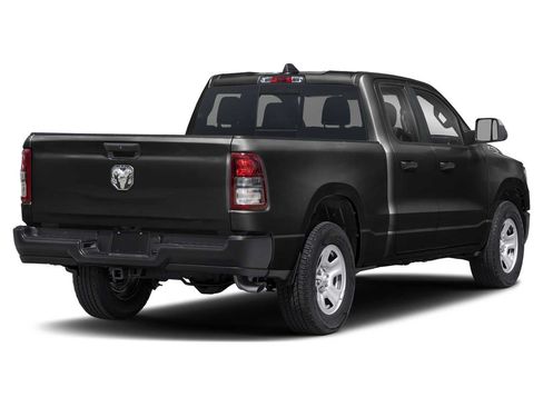 Used 2024 RAM 1500 Tradesman w/ Night Edition AWD/4WD image 2