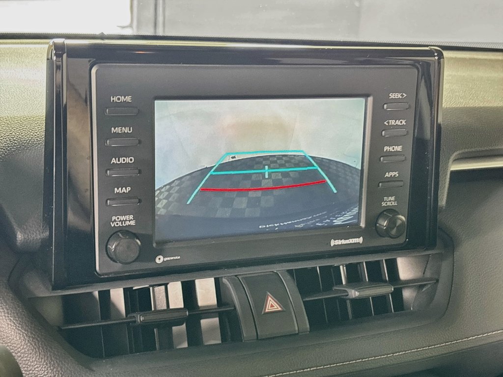 Used 2020 Toyota RAV4 LE w/ All Weather Liner Package AWD/4WD image 16
