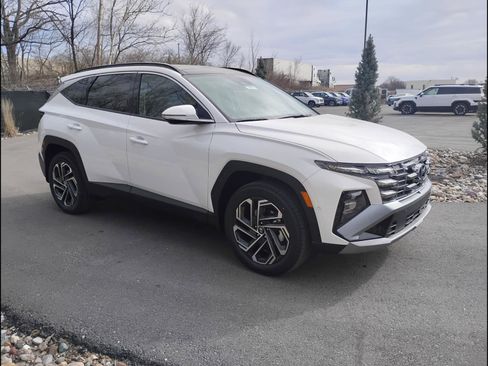 New 2026 Hyundai Tucson Limited w/ Tow & Go Package AWD/4WD image 7