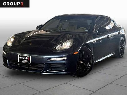 Used 2014 Porsche Panamera