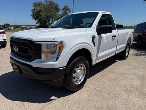 Used 2021 Ford F150 XL w/ Equipment Group 101A High image 3