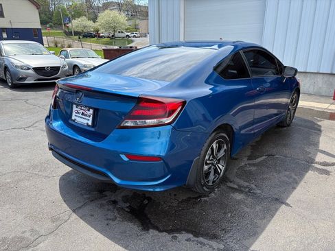 Used 2015 Honda Civic EX image 3