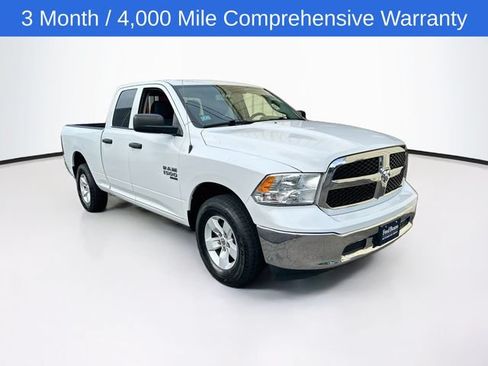 Used 2024 RAM 1500 Classic SLT AWD/4WD image 1