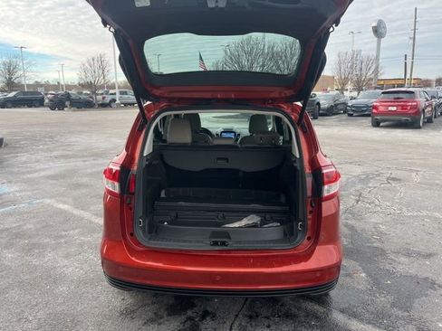 Used 2018 Ford C-MAX Titanium w/ Equipment Group 301A image 11