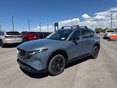 New 2026 MAZDA CX-5 2.5 S w/ Premium Package