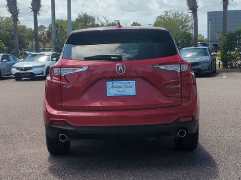 Used 2020 Acura RDX AWD w/ Technology Package image 7