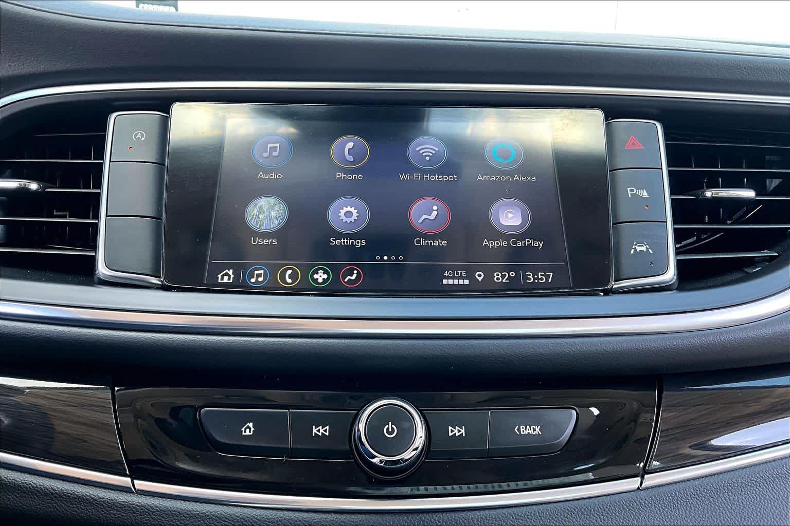 Certified 2023 Buick Enclave Essence w/ Experience Buick Package FWD image 34