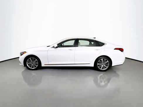 Used 2018 Genesis G80 3.8 w/ Option Group 03 image 8