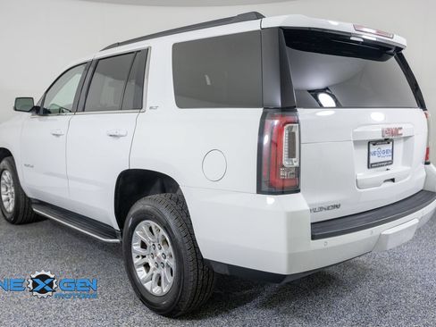 Used 2020 GMC Yukon SLT AWD/4WD image 5