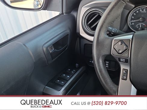 Used 2023 Toyota Tacoma 4x4 Double Cab w/ Trail Edition image 26