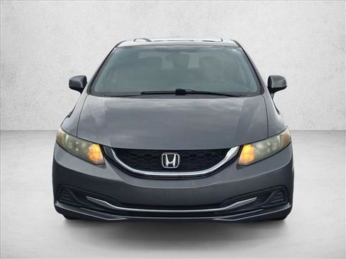 Used 2013 Honda Civic EX image 2
