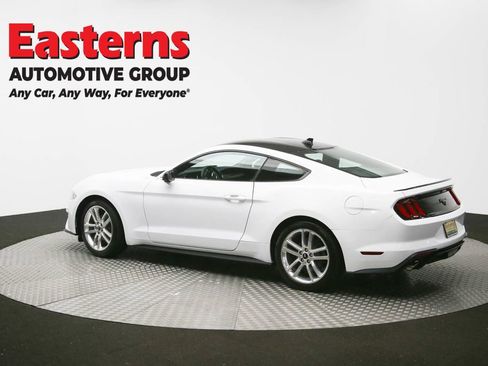 Used 2022 Ford Mustang Coupe w/ Equipment Group 101A RWD image 62