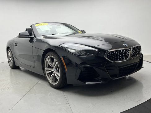 Used 2019 BMW Z4 sDrive30i w/ M Sport Package RWD image 3