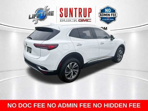 Used 2023 Buick Envision Essence FWD image 7