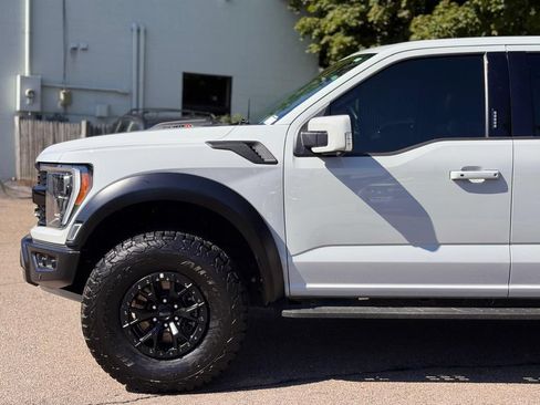 Used 2023 Ford F150 Raptor w/ Equipment Group 802A Raptor R AWD/4WD image 10