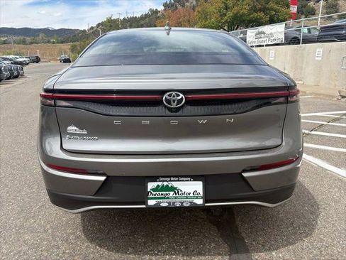 Certified 2024 Toyota Crown AWD/4WD image 7